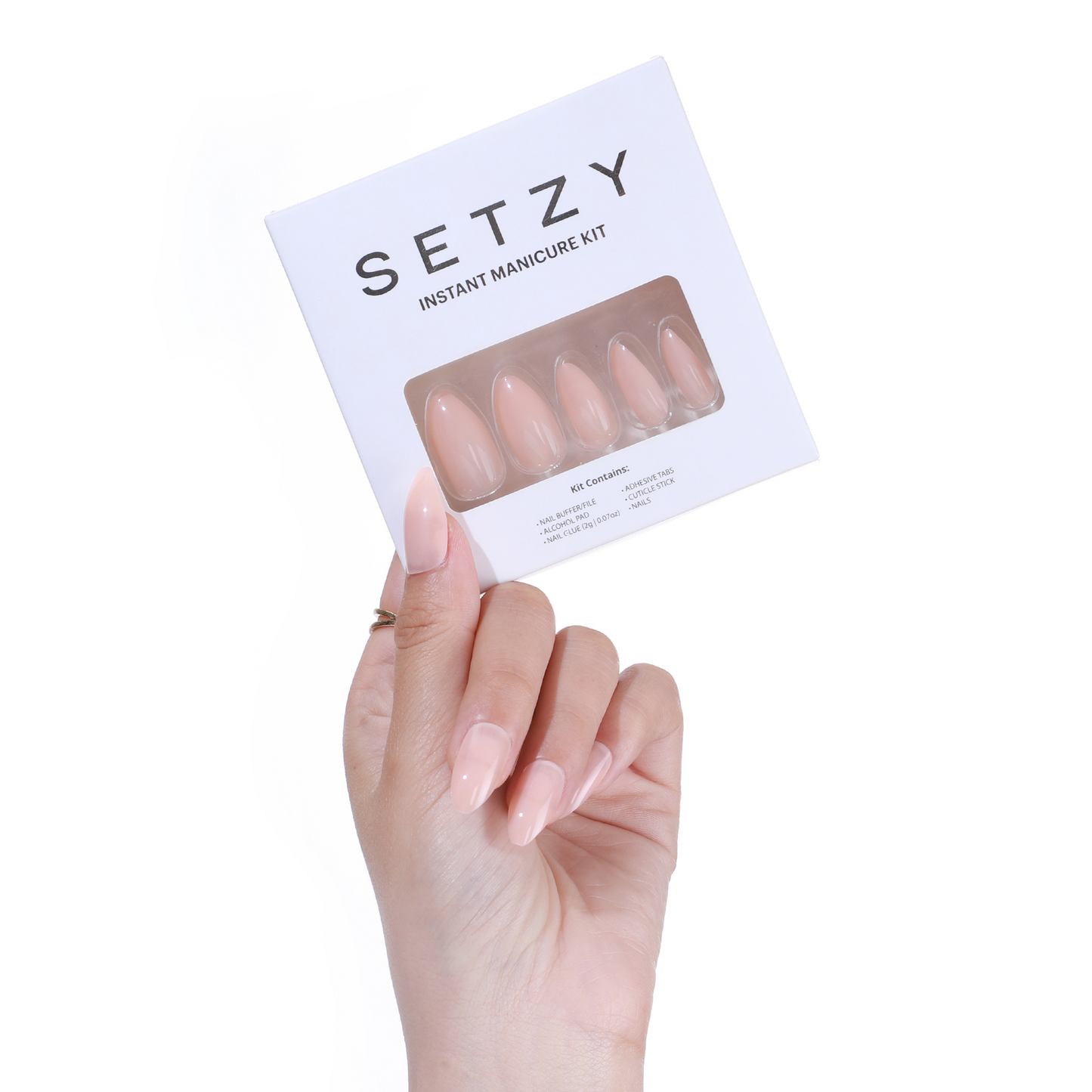 SHEER NUDE