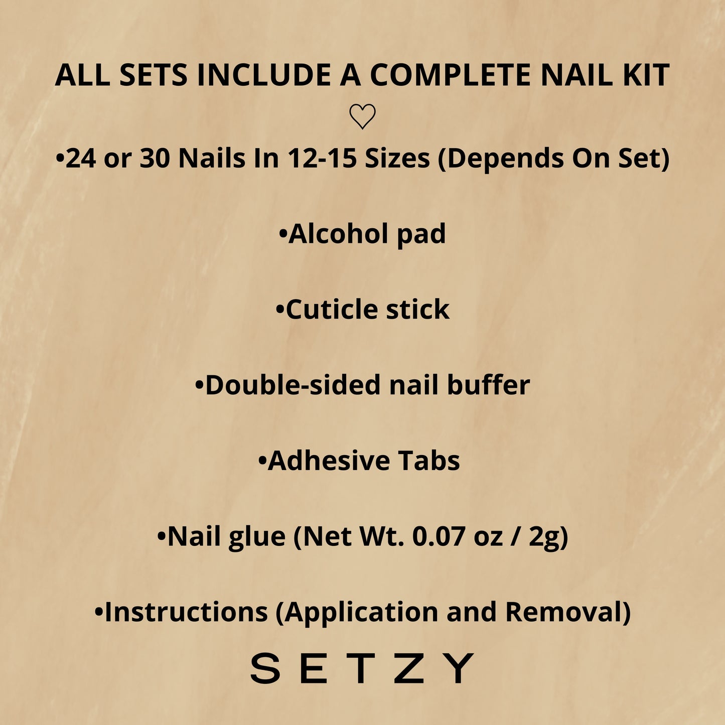 Mix-N-Match Swirl Press On Nail Almond| Press On Nails| Short Nail Press On| Press On Nails Short| Glue On Nails| Spring Summer Nails