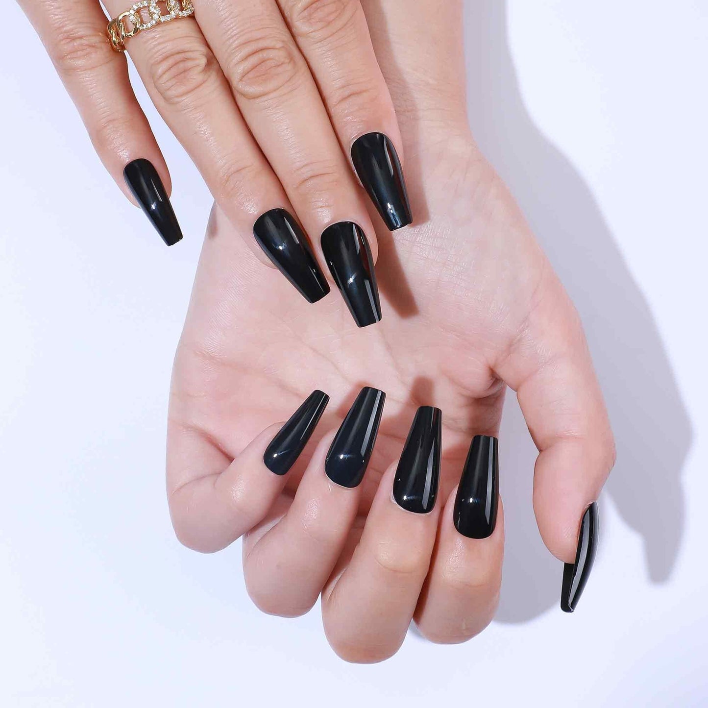 JET BLACK