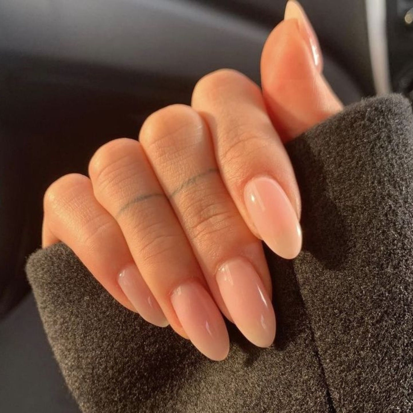SHEER NUDE