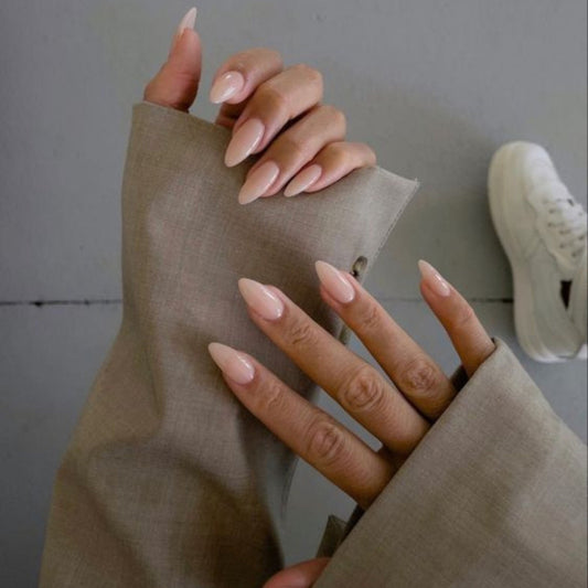 SHEER NUDE
