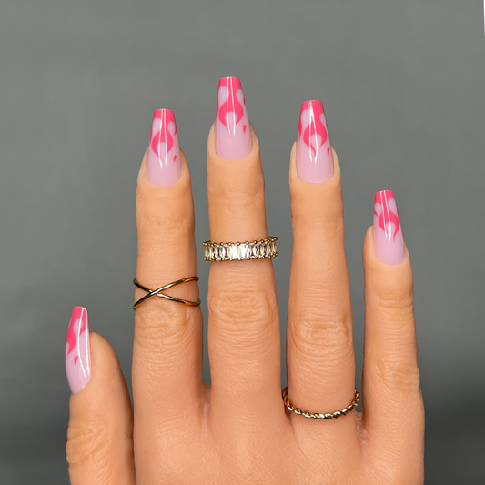 PINK FLAME