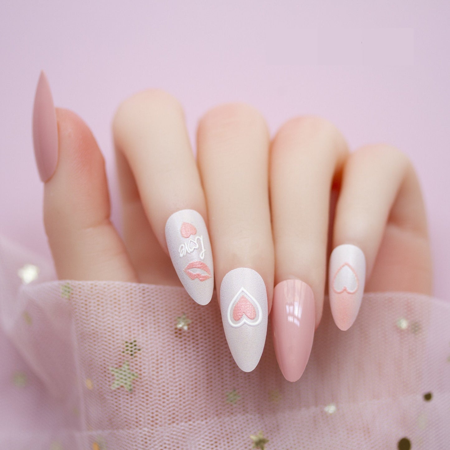 Peachy Love