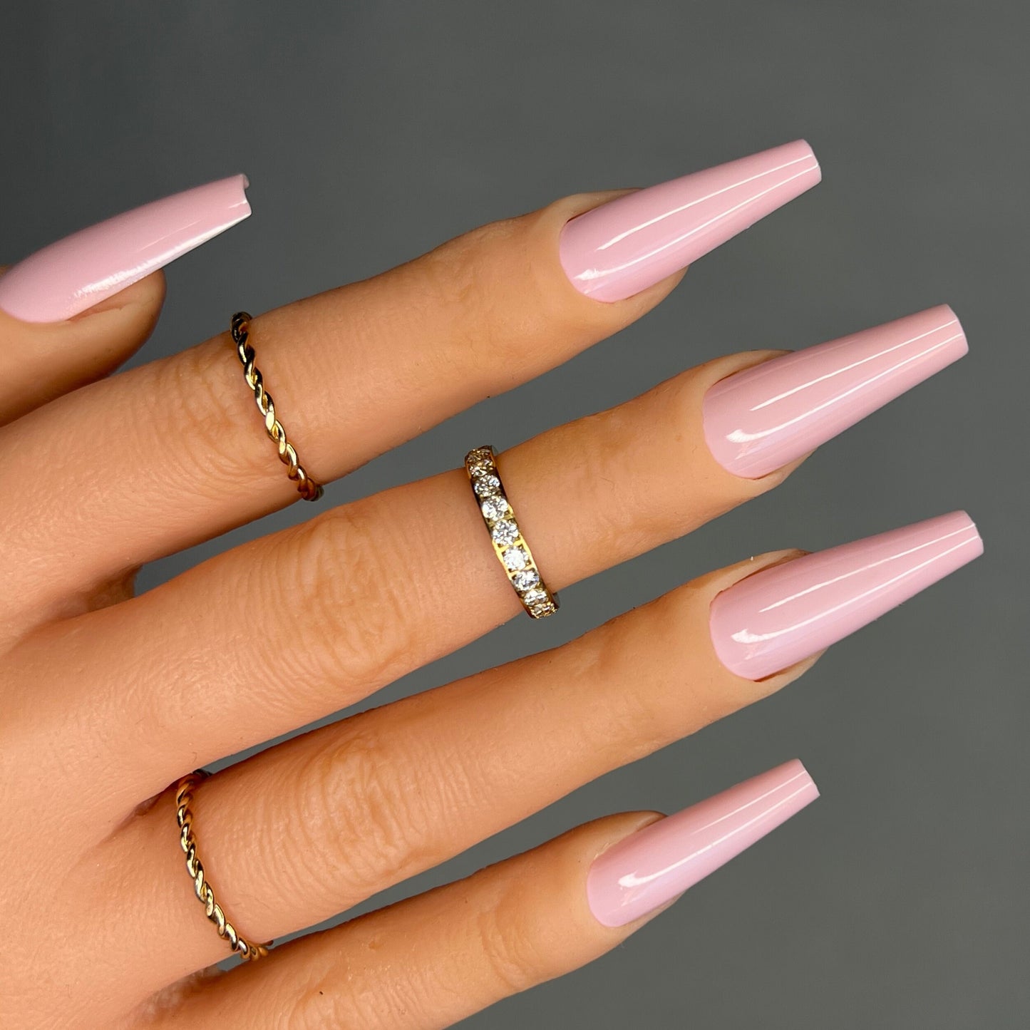 Pink Coffin XL