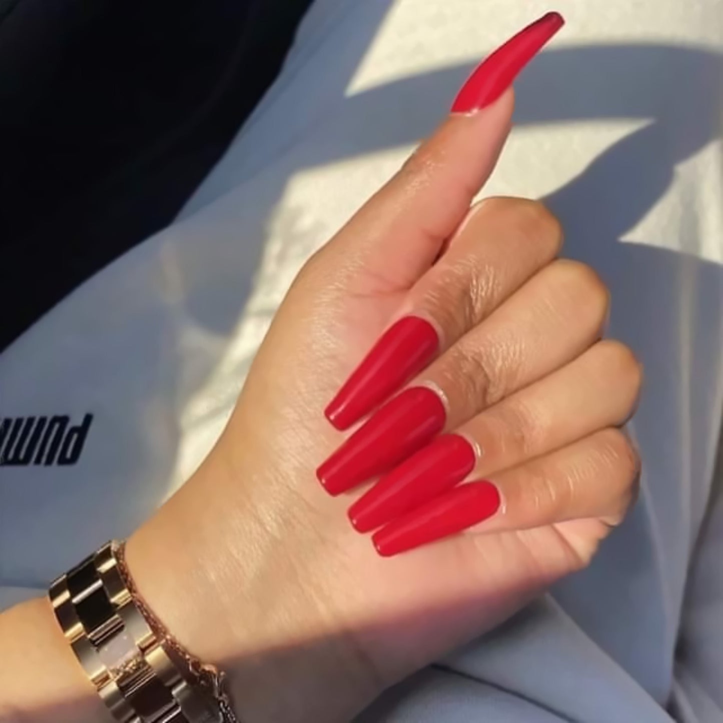 Red Coffin XL