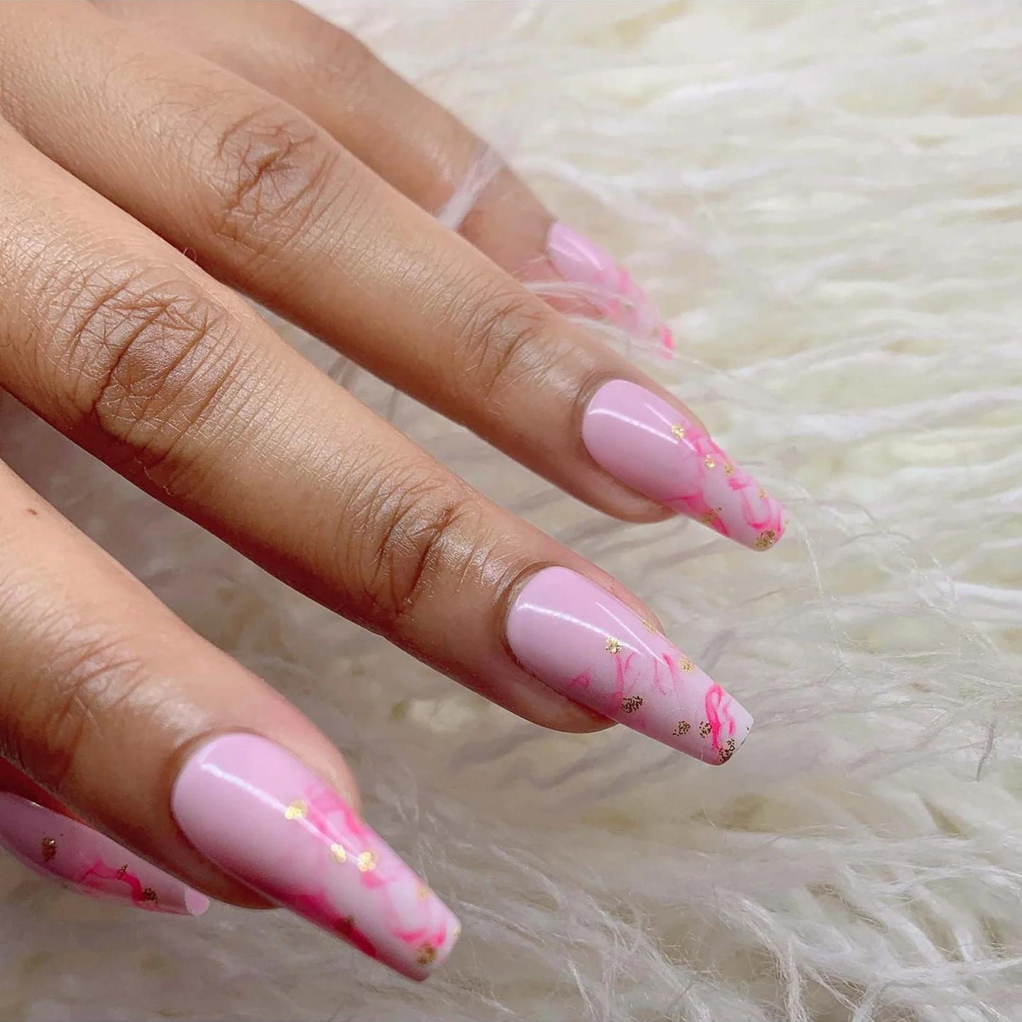 Pink Coffin