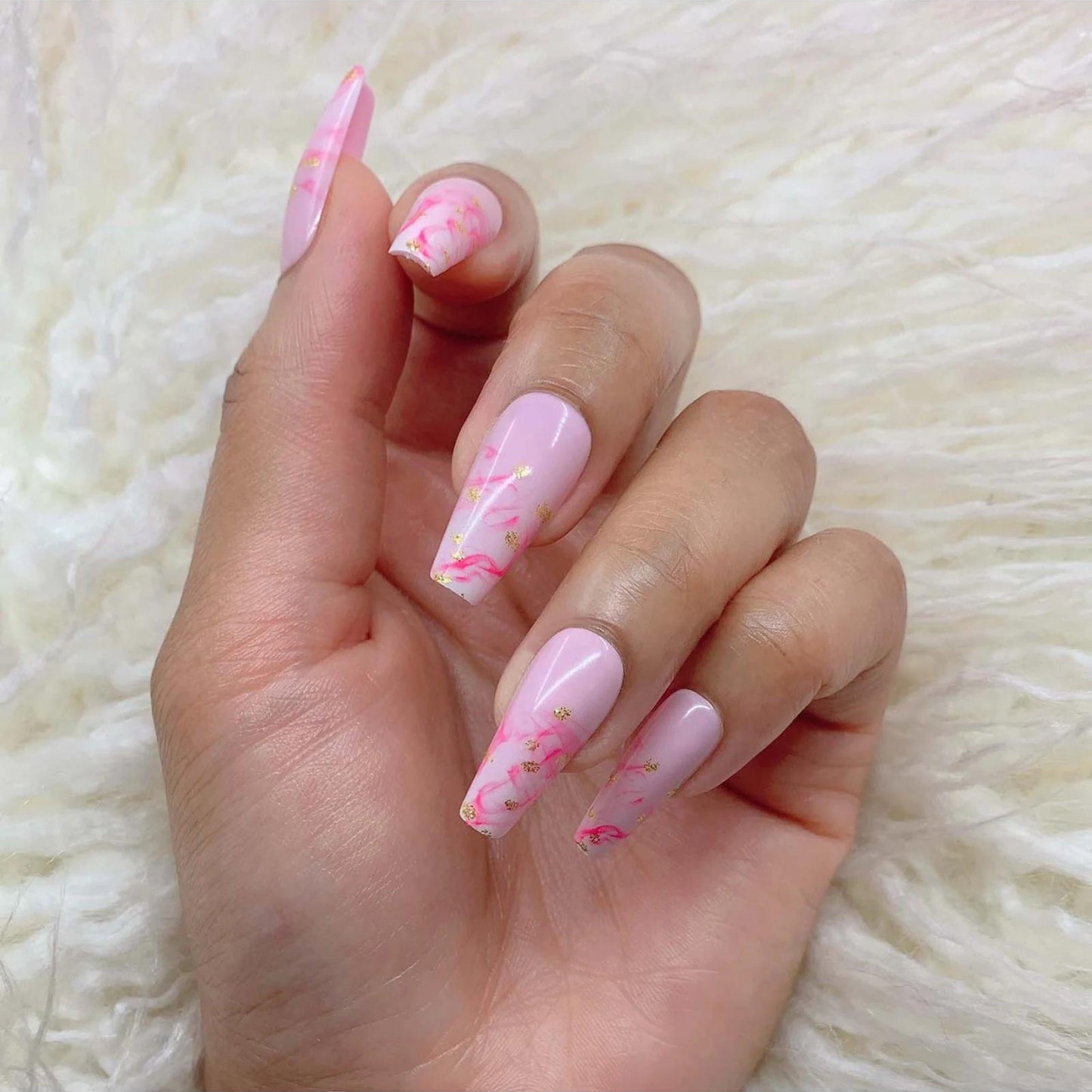 Pink Coffin
