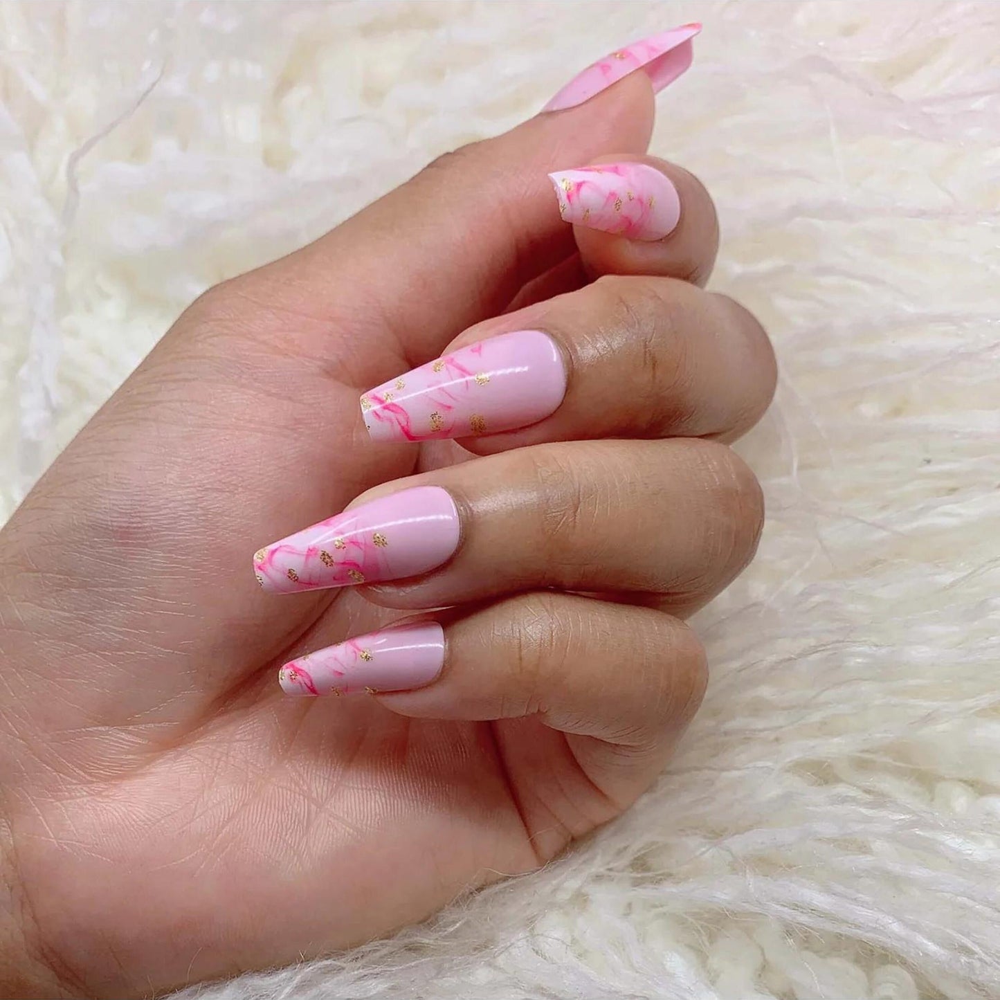 Pink Coffin
