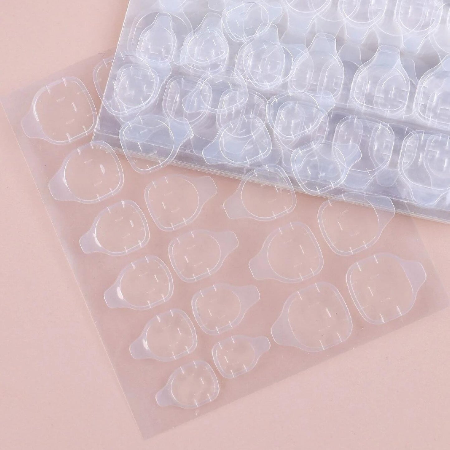24 pcs Nail Adhesive Tabs
