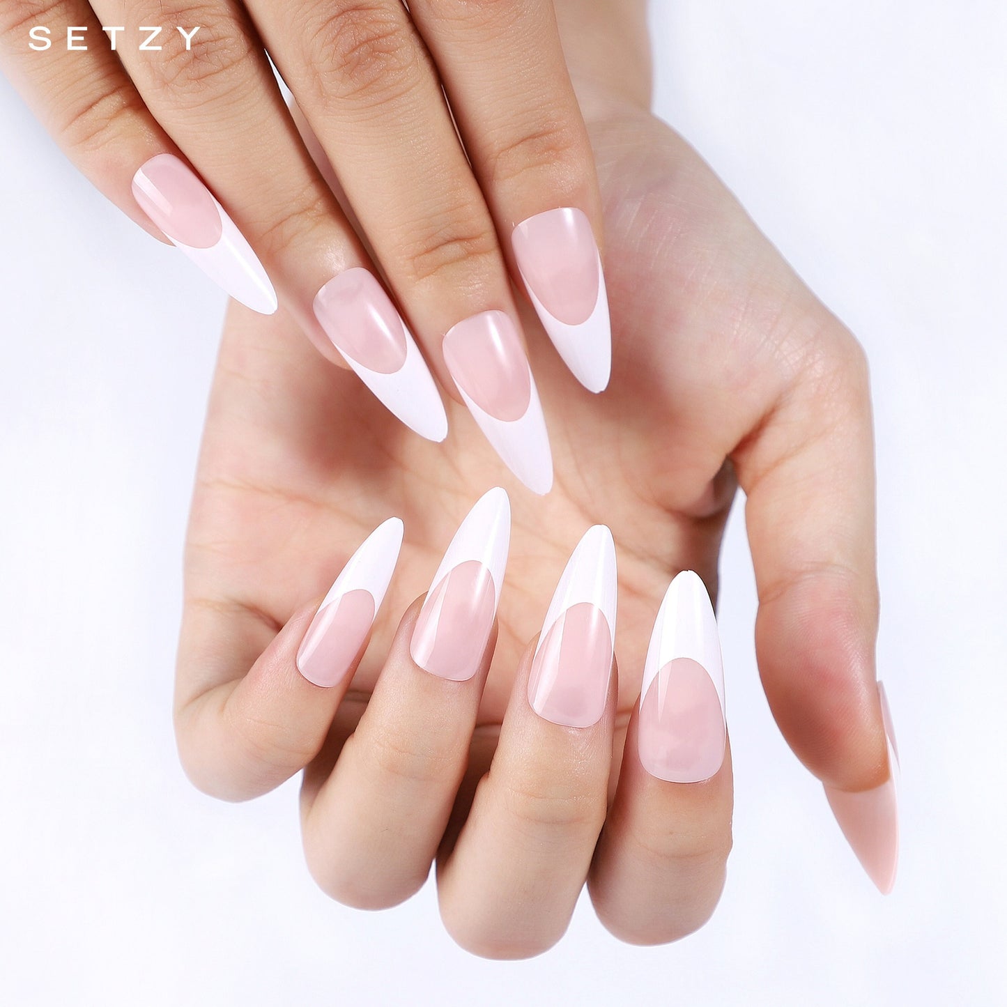 Stiletto French