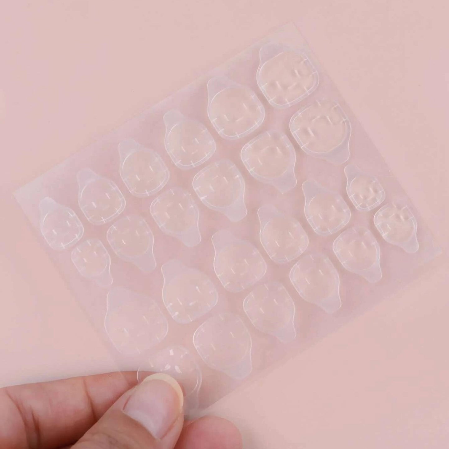 24 pcs Nail Adhesive Tabs