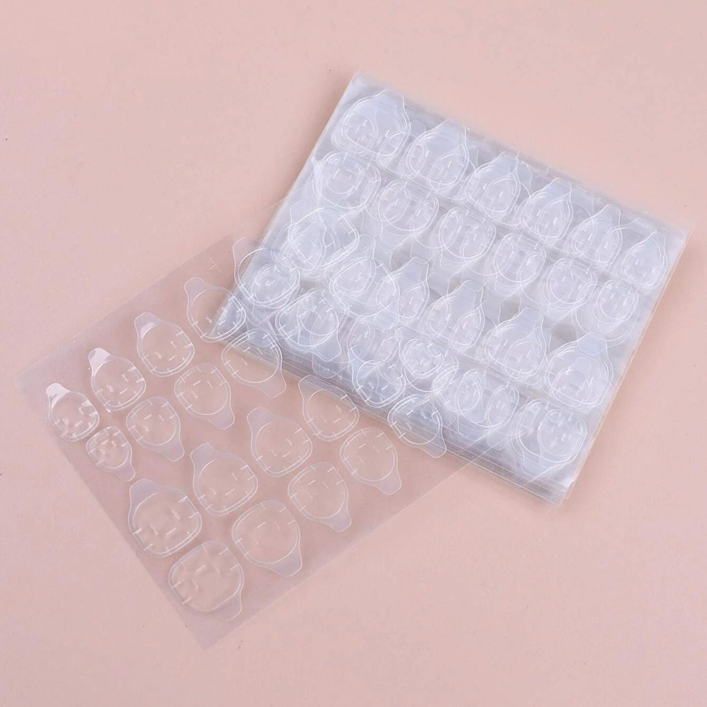 24 pcs Nail Adhesive Tabs
