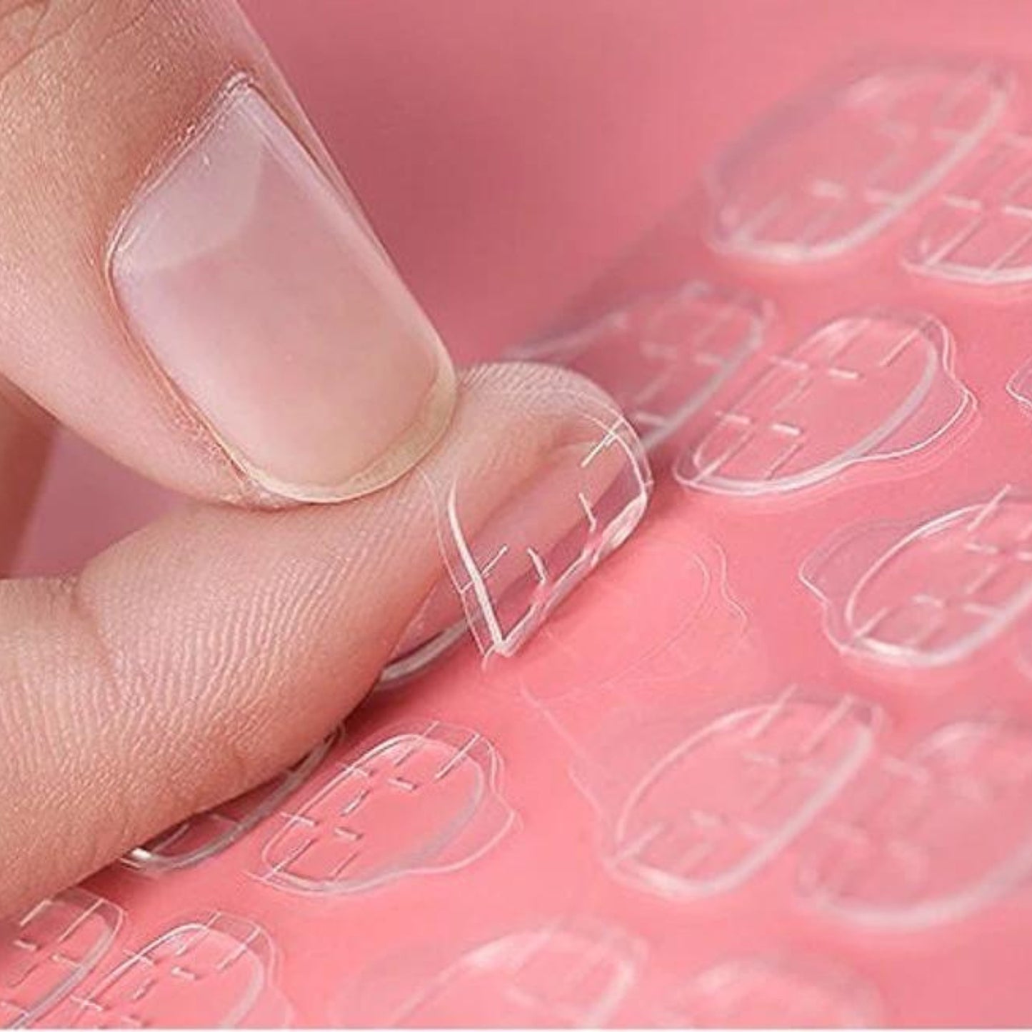 24 pcs Nail Adhesive Tabs