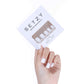 Short Square Solid White Press On Nails| Square Press On Nails Short| White Nails |Short Nails| Short Fake Nails| Glue On Nails Short