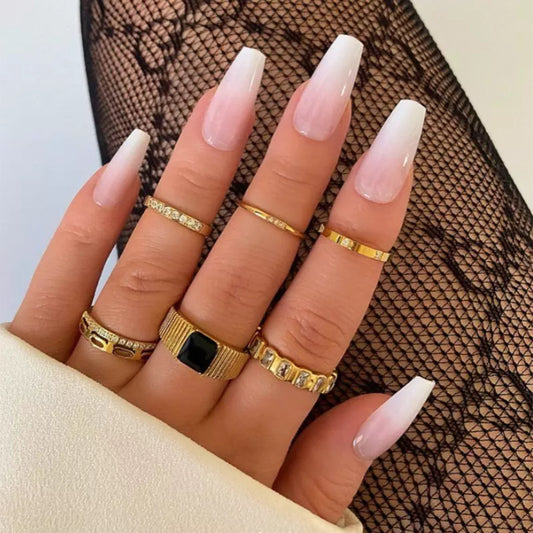 Ombre French
