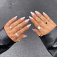 White Pearl Chrome