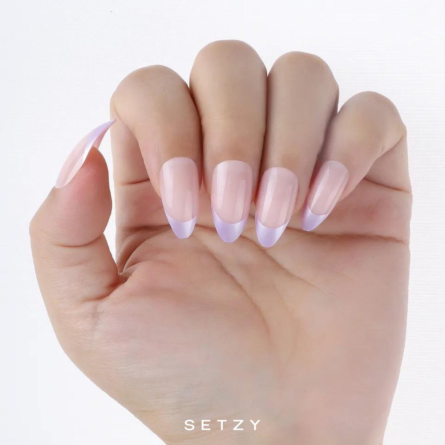 Lavender Pearl French