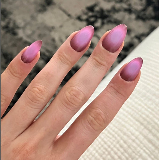Purple Aura